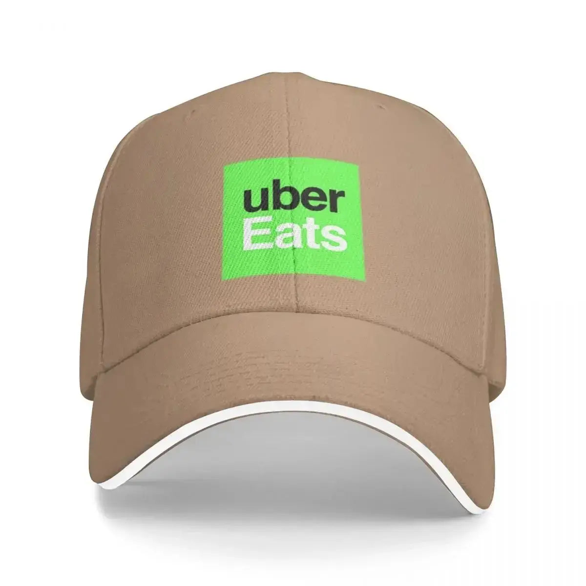 Ubereats Cap Fashion Casual Baseball Caps