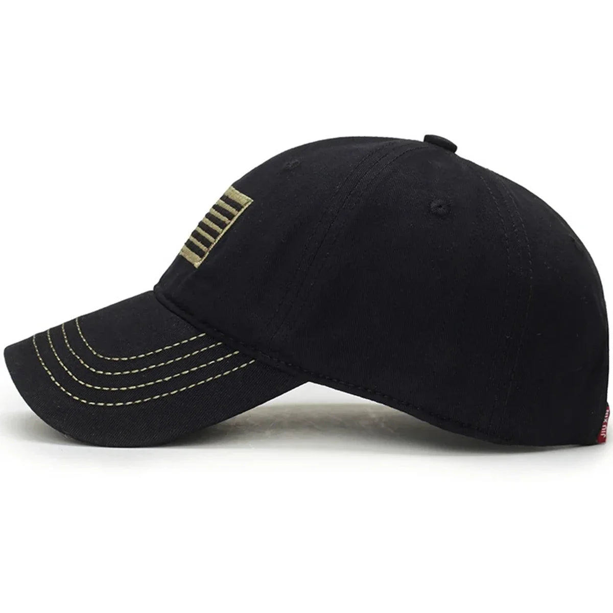 Unisex Flag Of The United States Embroidery Baseball Cap