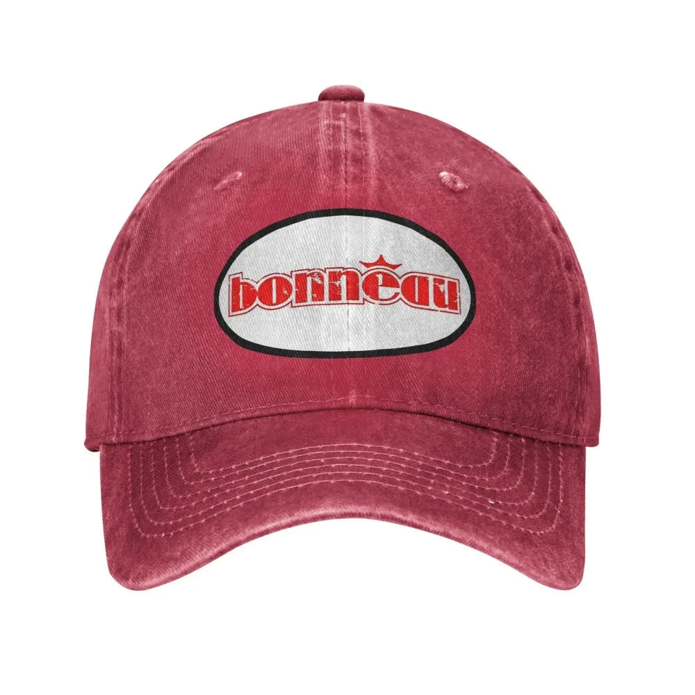 Retro Lincoln Hawk Bonneau Over The Top Baseball Cap