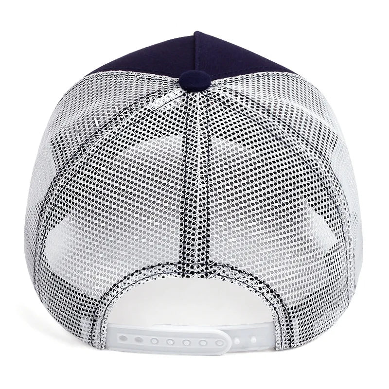 Casual Dodge Baseball Cap Outdoor Sports Trucker Cap Duckbill Cap