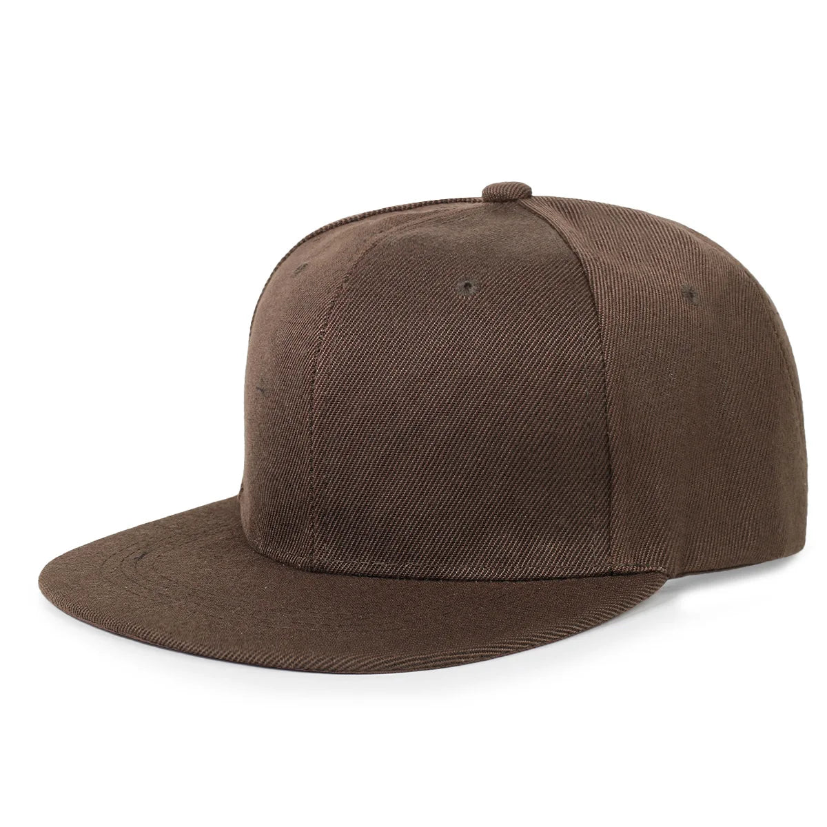 New Hot Sale Cap Plain Snapback Hat High Quality Adult Hip Hop Baseball Cap Men Women