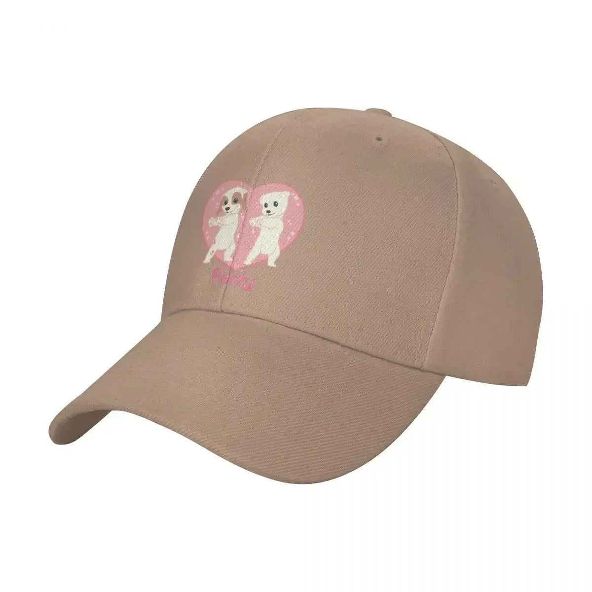 Party Baseball Cap Beach Bag