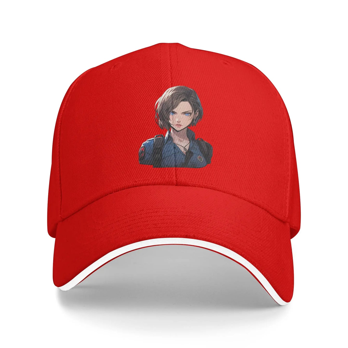 Residents Evils Jill Valentine Baseball Cap