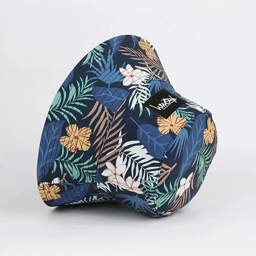 Double Sided Bucket Hat For Men And Women