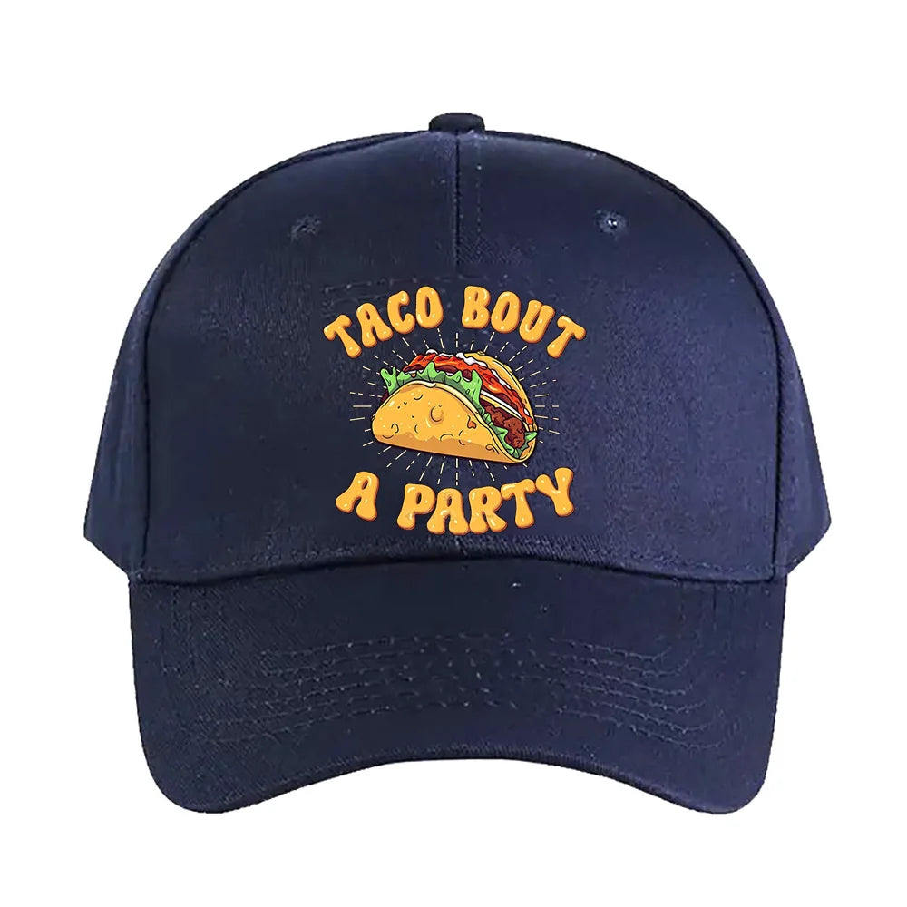 Cinco de Mayo Baseball Cap