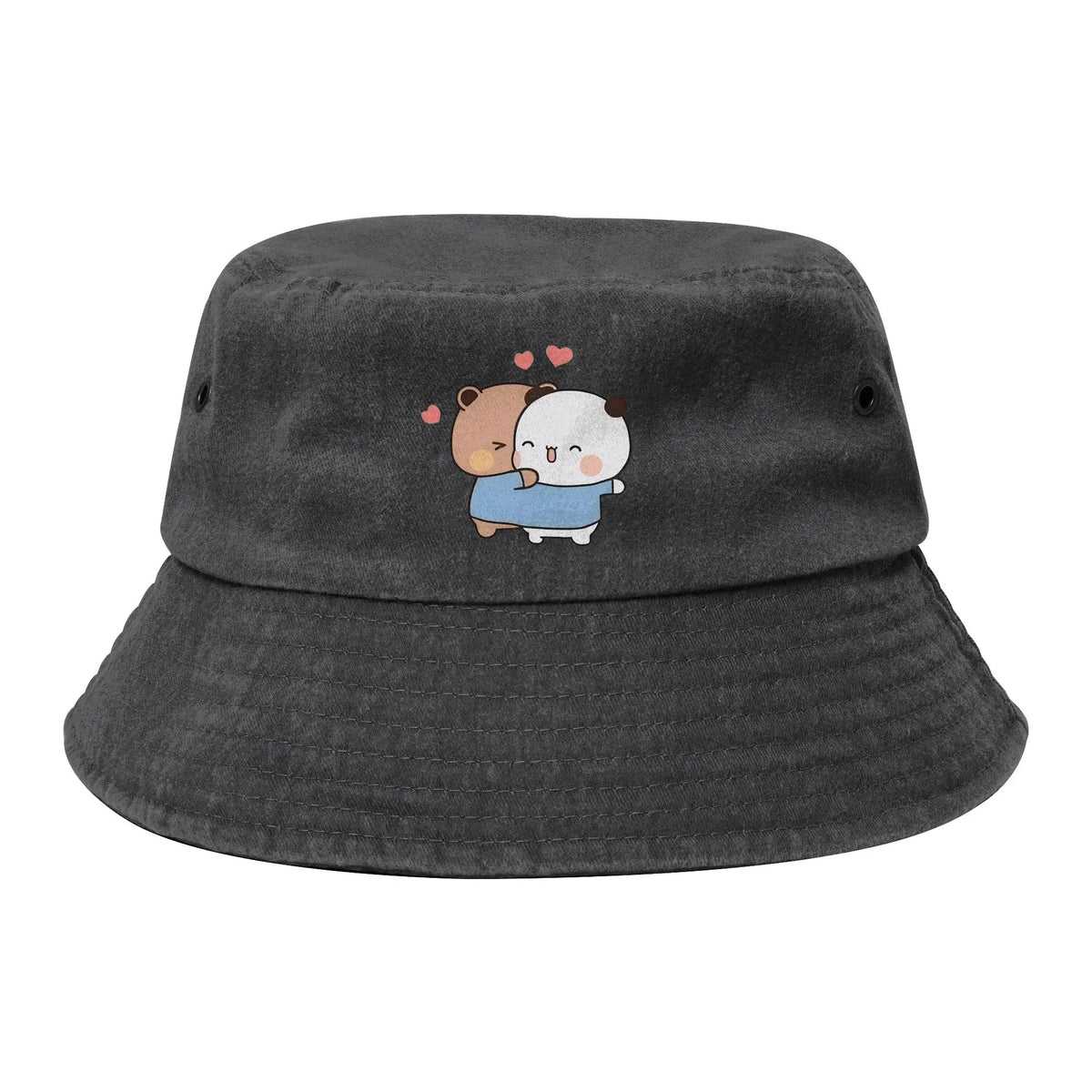 Bucket Hat Panda Bear
