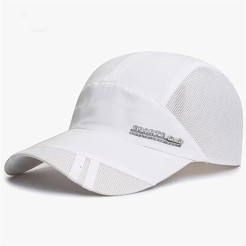 Quick Dry Baseball Cap
