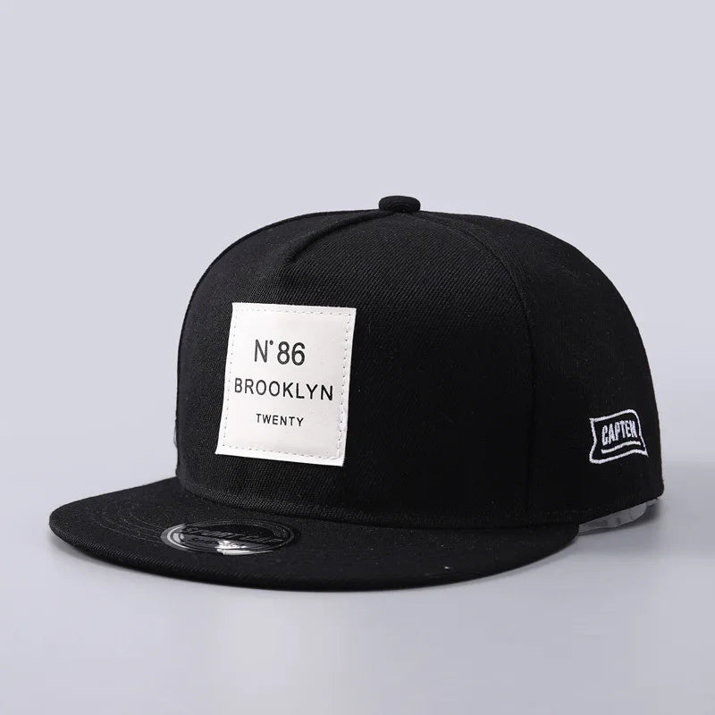 1PC Unisex Uncle Beard Embroidery Hip-hop Hats