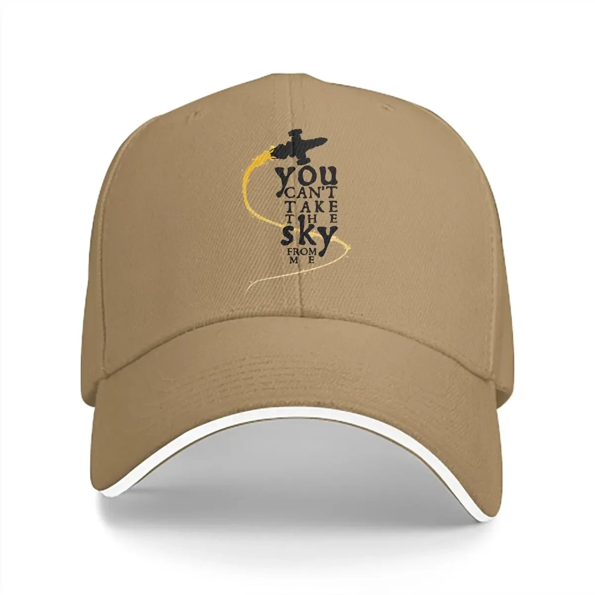 You Can't Take The Sky From Me Classic Baseball Cap