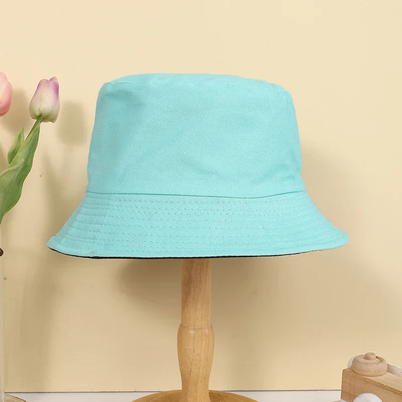 Candy Color Simple Light Plate Hat