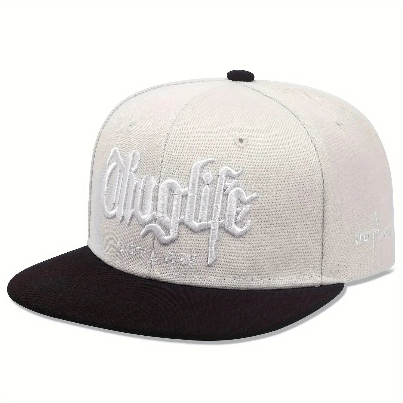 Fashion Fastball CAP Thuglife Embroidery Hip Hop Baseball Cap Snapback Cap