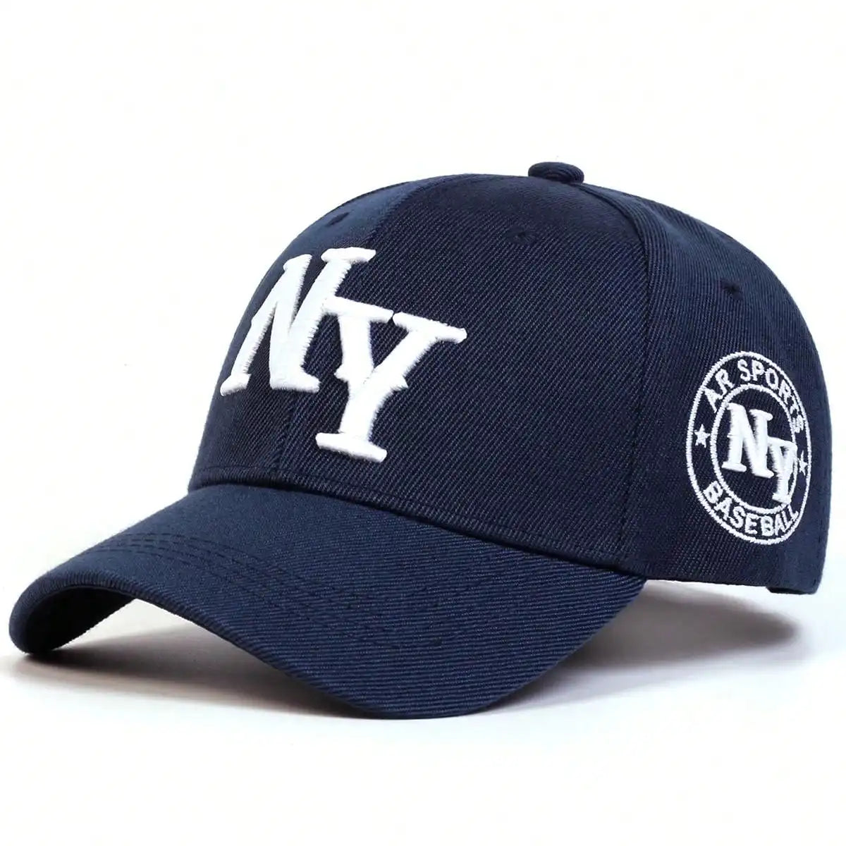 Fashion Letter Embroidery Hip Hop Hats Baseball Caps Sunscreen Hat