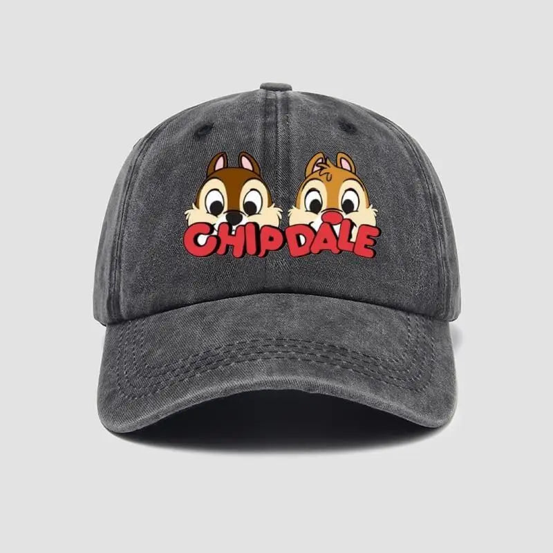 Cute Cartoon Merchandise Chip Dale Hat For Men And Women