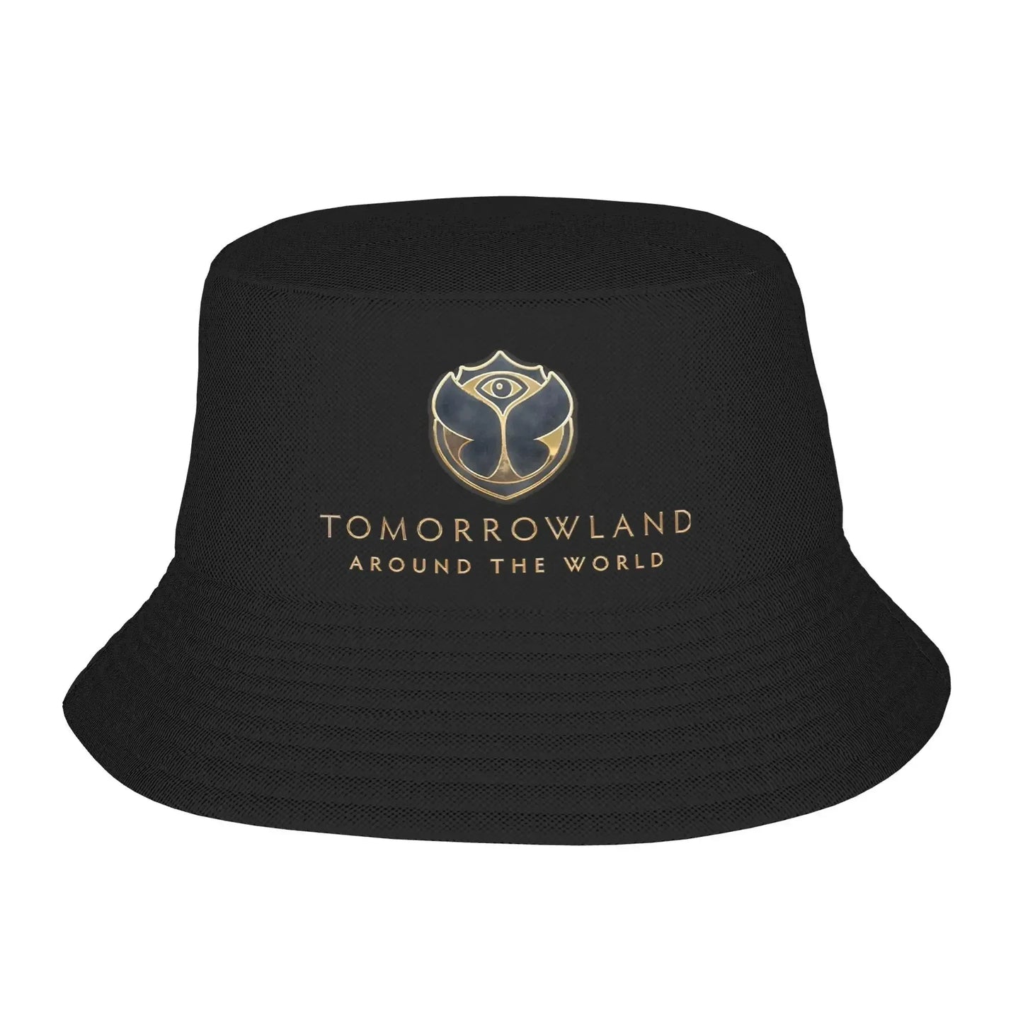 Teen Bucket Hats Tomorrowlands Festival Music Summer Beach Headwear