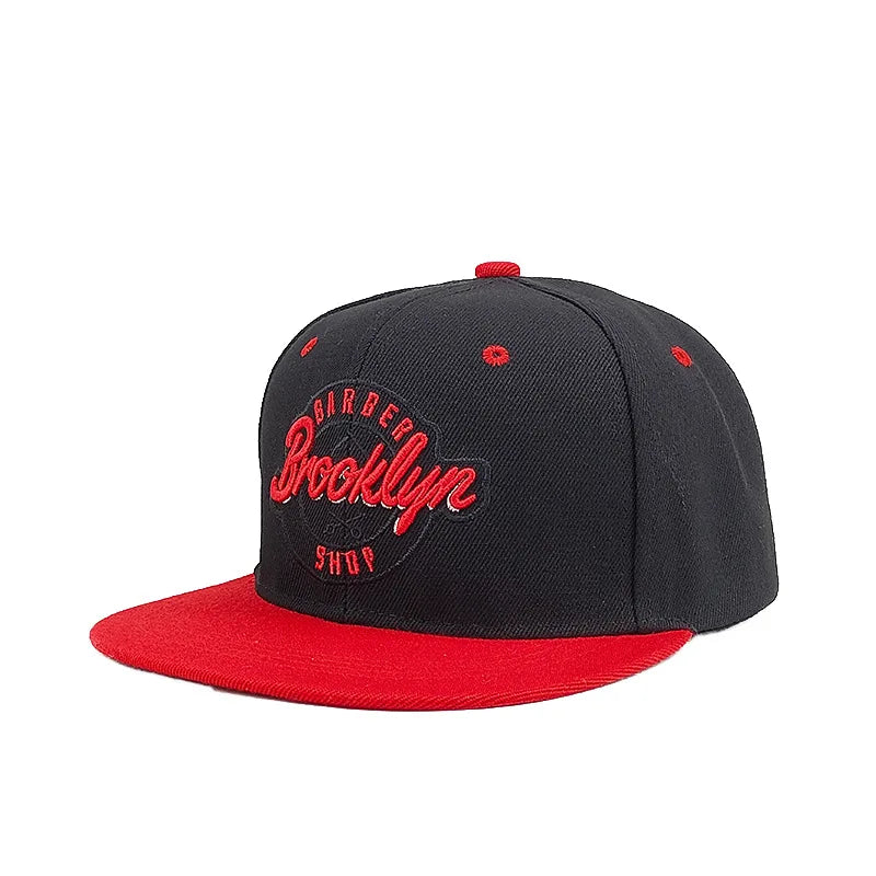 1PC Unisex Uncle Beard Embroidery Hip-hop Hats