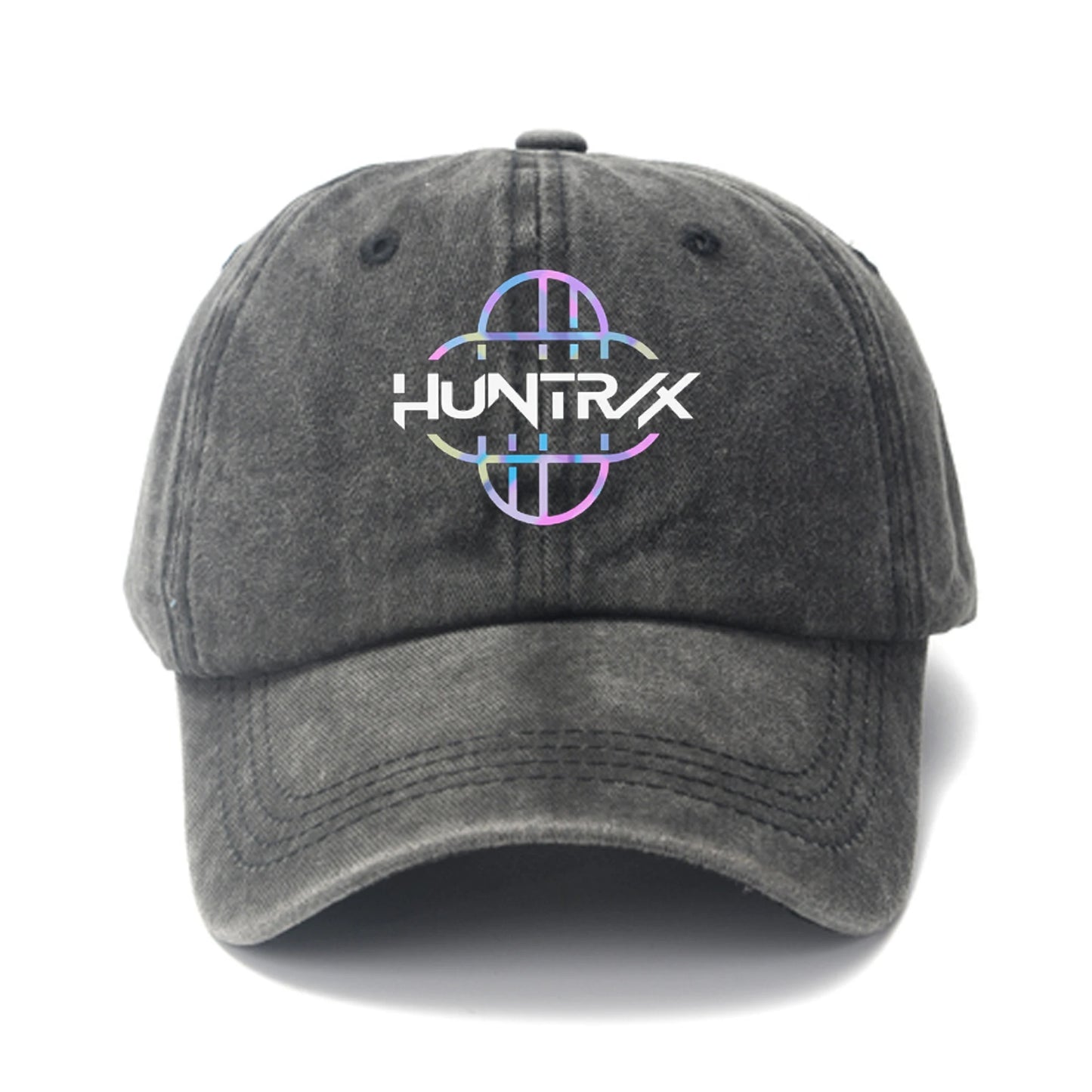 KPop Demon Hunters Huntrix Logo Baseball Caps