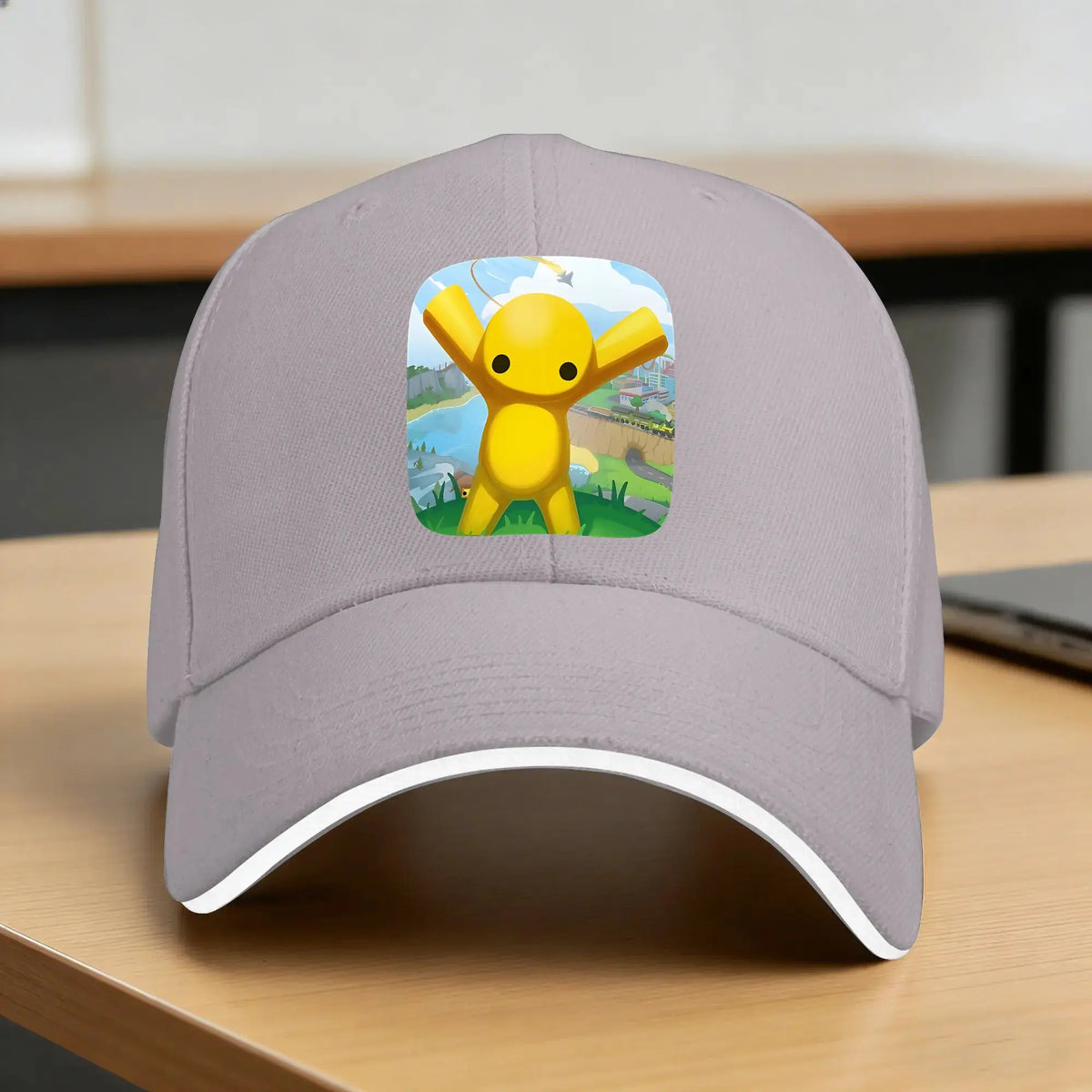 Wobbly Life Casual Baseball Cap
