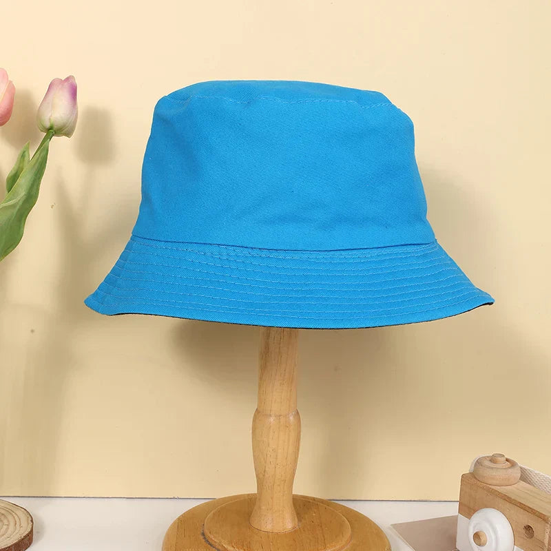 Candy Color Simple Light Plate Hat