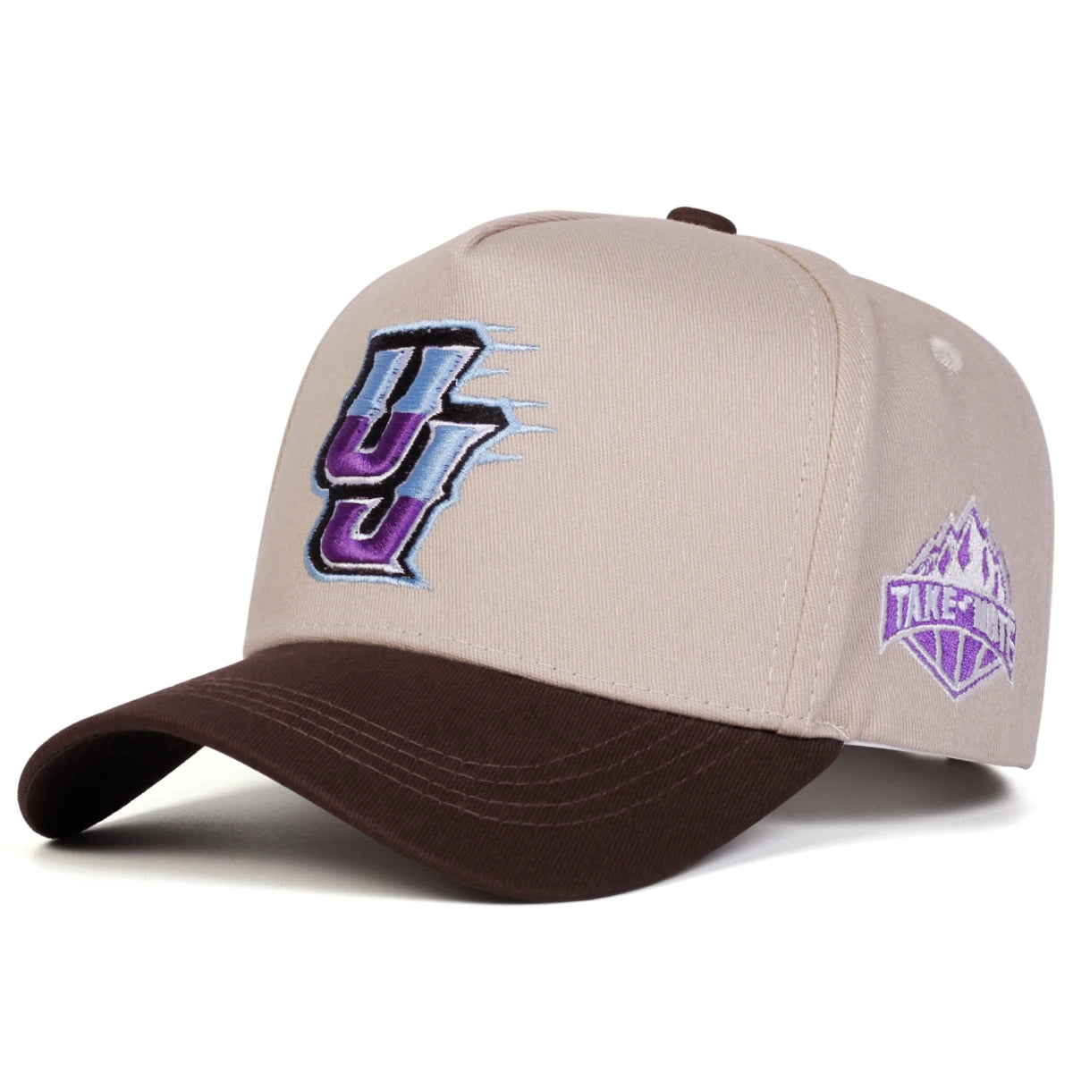 Unisex Letter Embroidery Baseball Caps