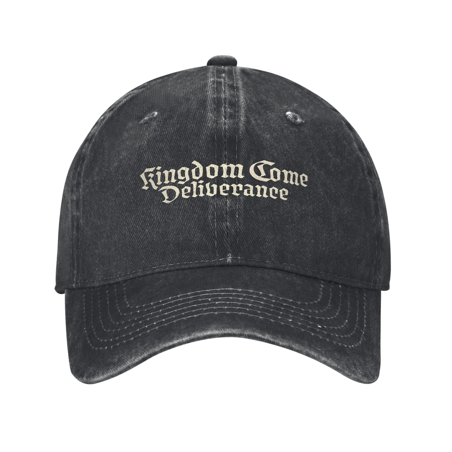 Kingdom Come Deliverance Baseball Caps