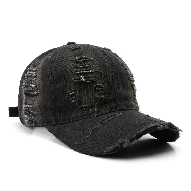 Women Outdoor Travel Baseball Cap Vintage Unisex Male Sports Hat