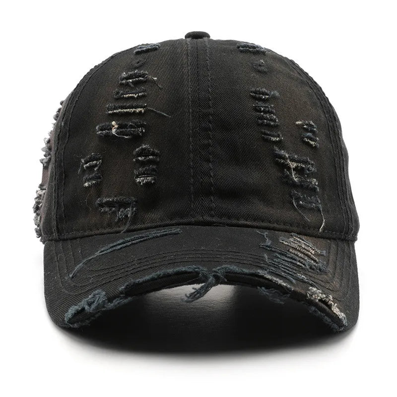 Women Outdoor Travel Baseball Cap Vintage Unisex Male Sports Hat
