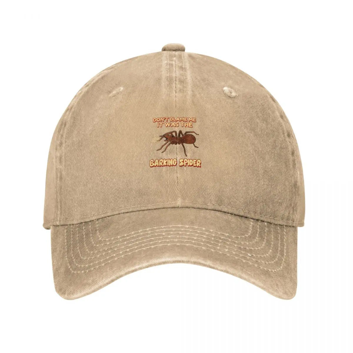 Barking Spider Baseball Cap