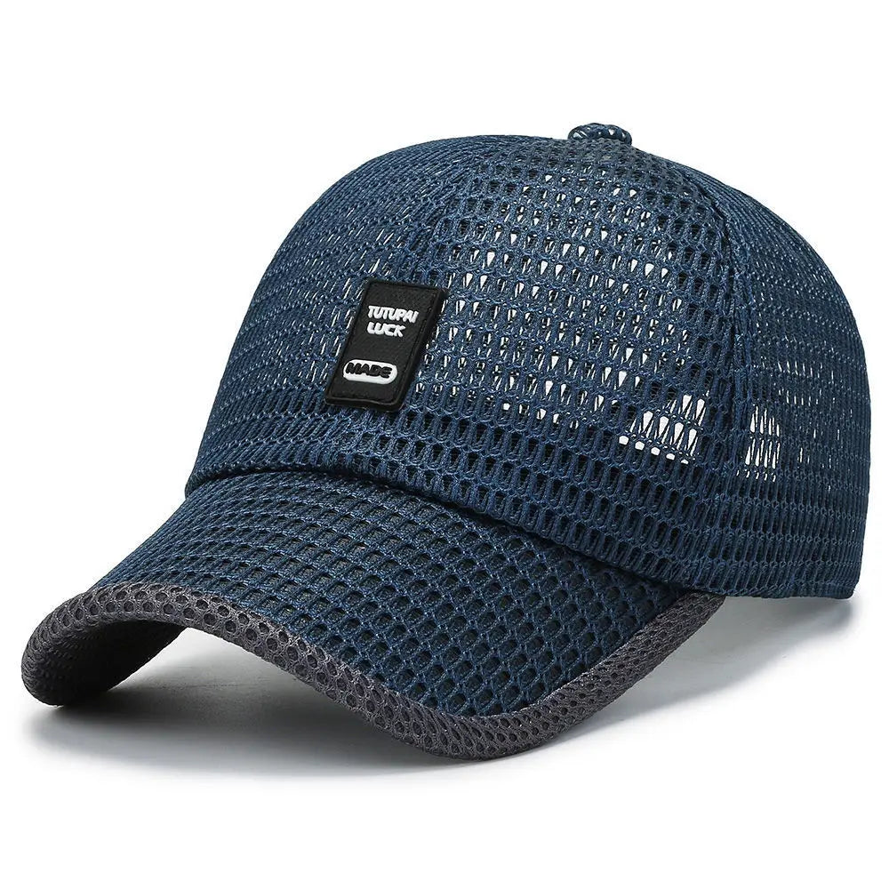 Summer Men Hats Summer Hat Men Sun Hat Outdoor Baseball Cap