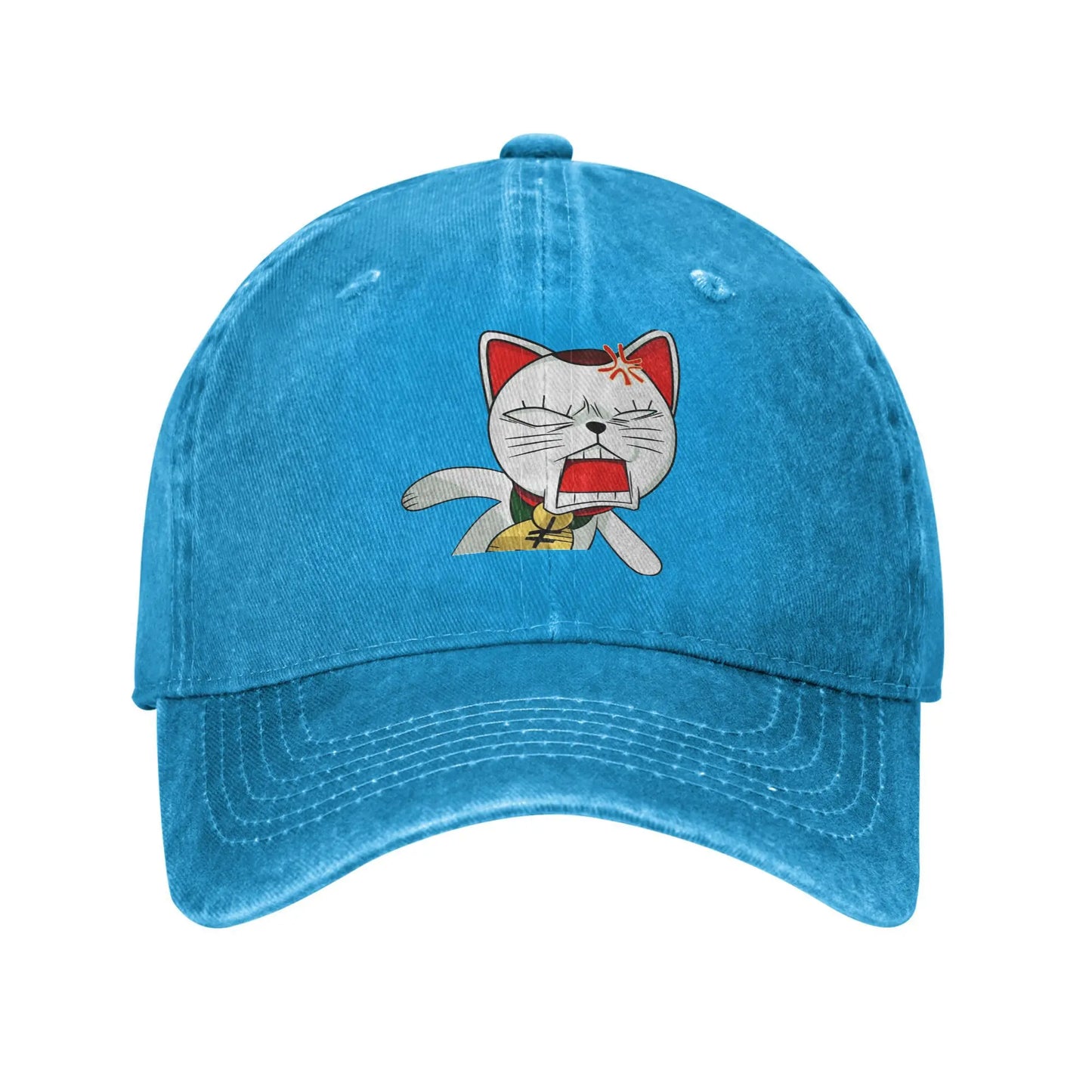DanDaDan Baseball Cap Sun Hiking Fishing Baseball Caps