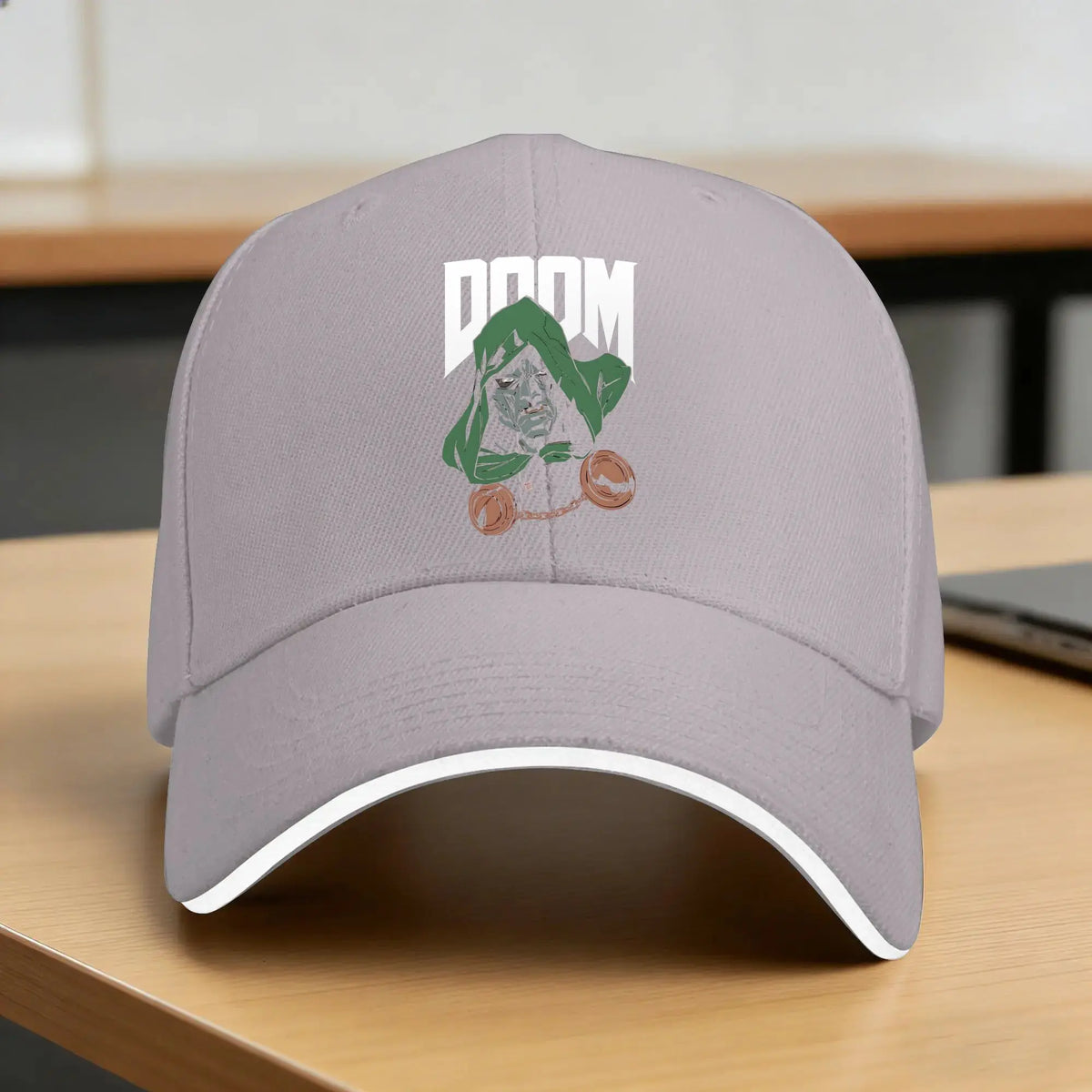 He Has No Rivals None! Baseball Cap
