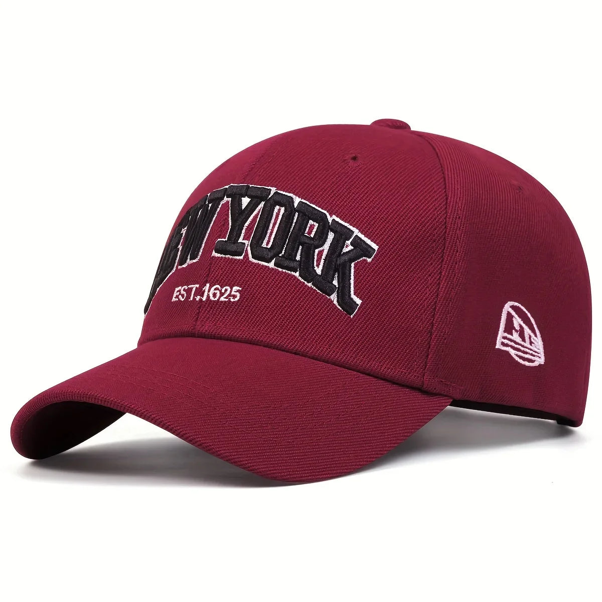 Unisex Letter Embroidery Baseball Caps