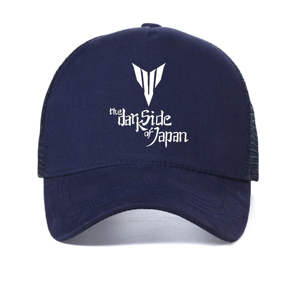 Mt The Dark Side Of Japan mesh Baseball Cap