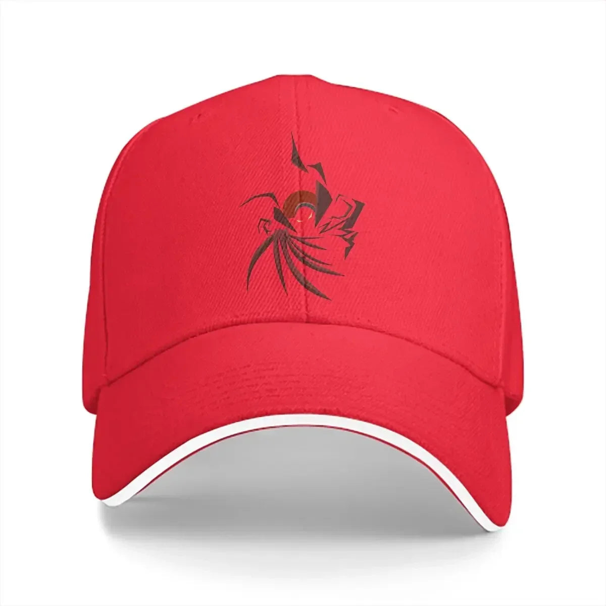 Hellspawn The Animated Series Logo Baseball Cap