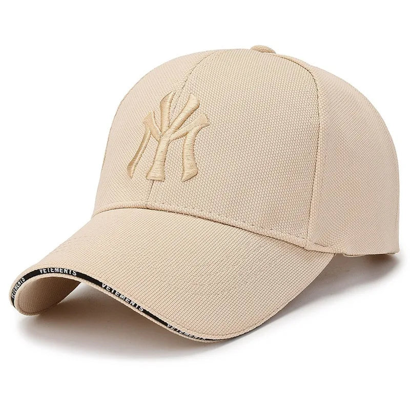 Cool Summer Autumn Women's Baseball Caps Men Women