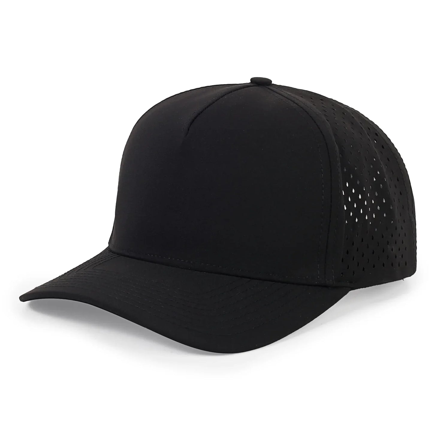 Blank Sport Caps For Men And Women Solid Color Sun Hat