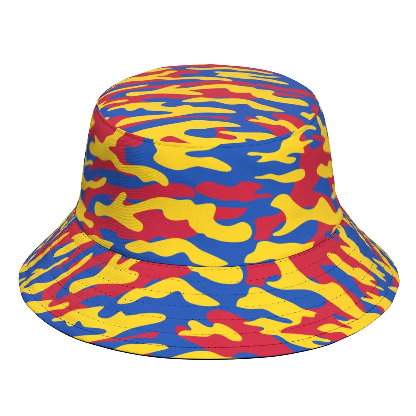 Moldova Fisherman Hats Free Custom Made Name Number Bucket Cap