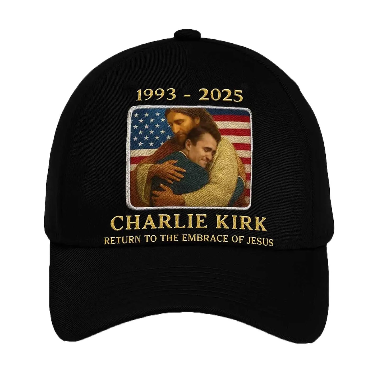 Charlie Kirk Freedom Baseball Cap Freedom Never Dies Men Women