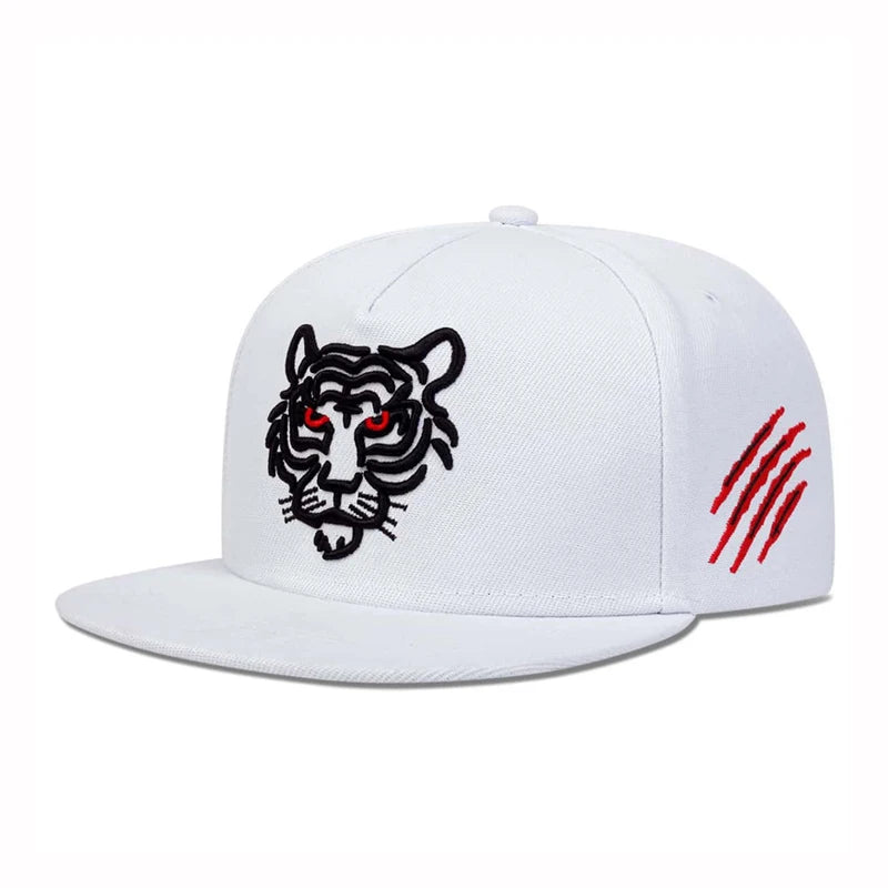 Fashion Embroidery Hip Hop Baseball Cap Adjustable Casual Snapback Hat