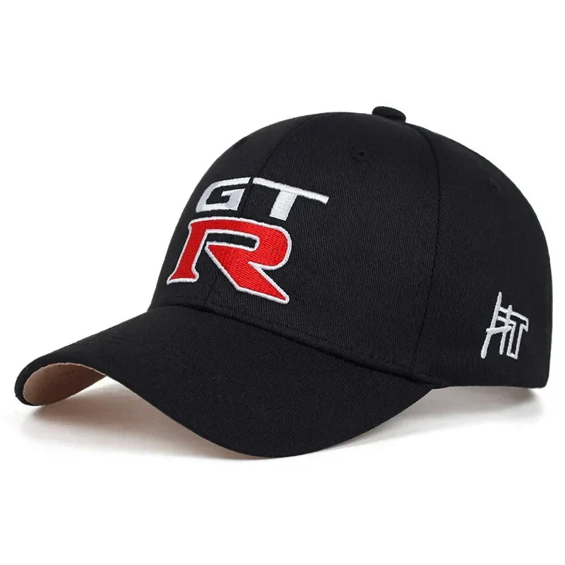Unisex Letter Embroidery Baseball Caps
