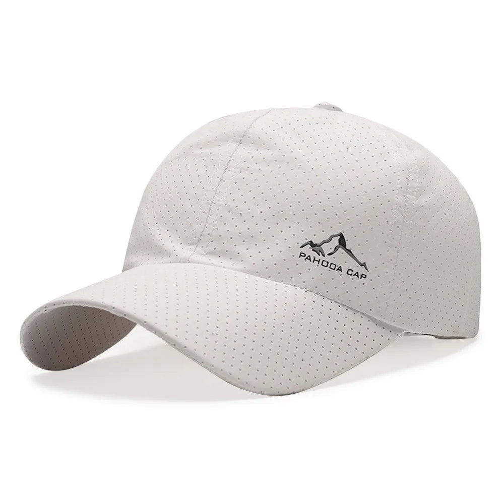 Fashion Quick Dry Summer Baseball Cap