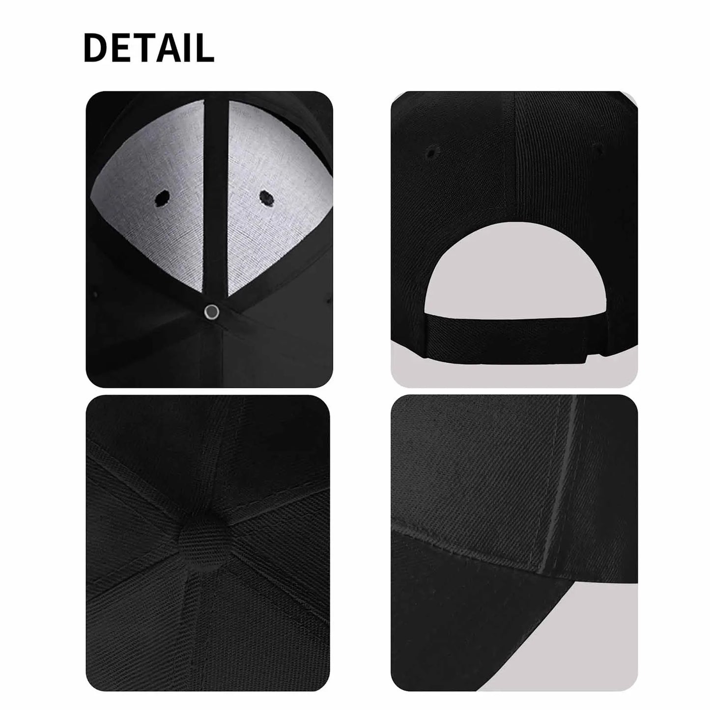 White Mehari 74 Baseball Cap