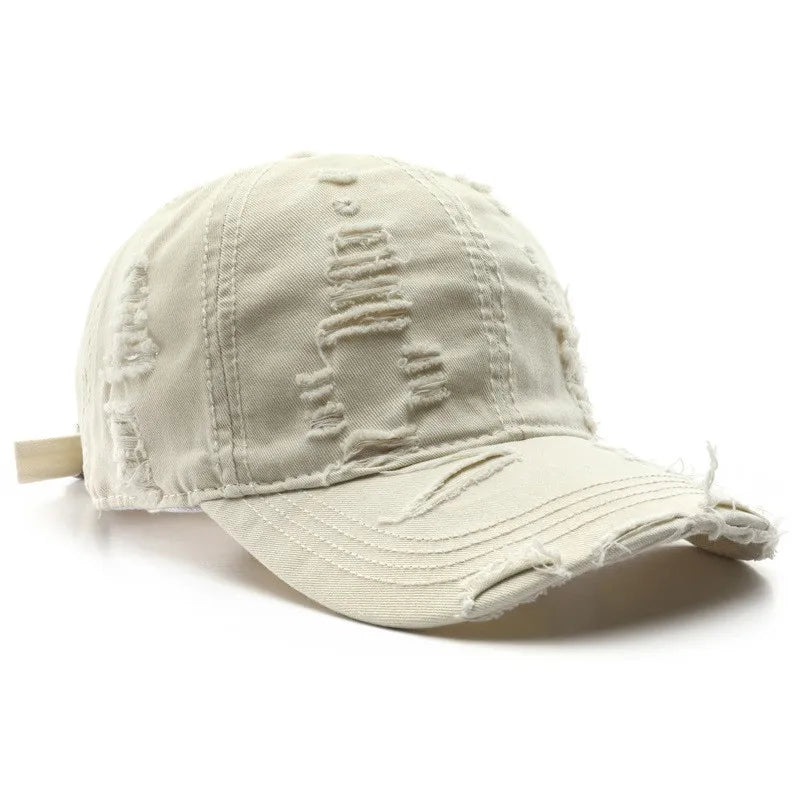 Women Outdoor Travel Baseball Cap Vintage Unisex Male Sports Hat