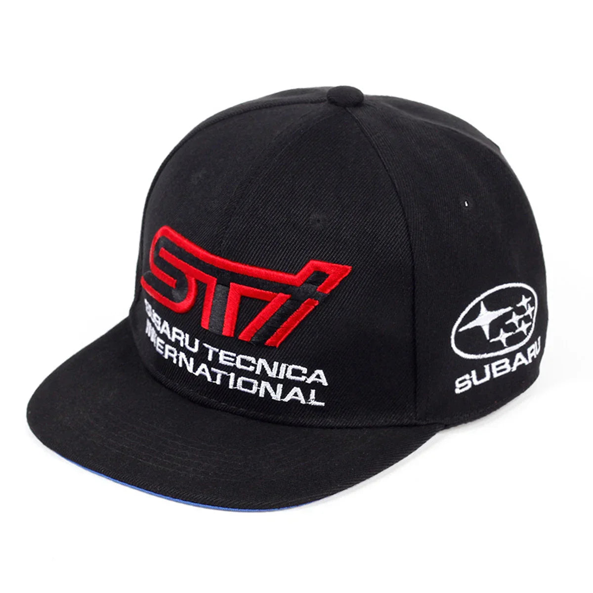 Unisex Letter Embroidery Hip-hop Hats