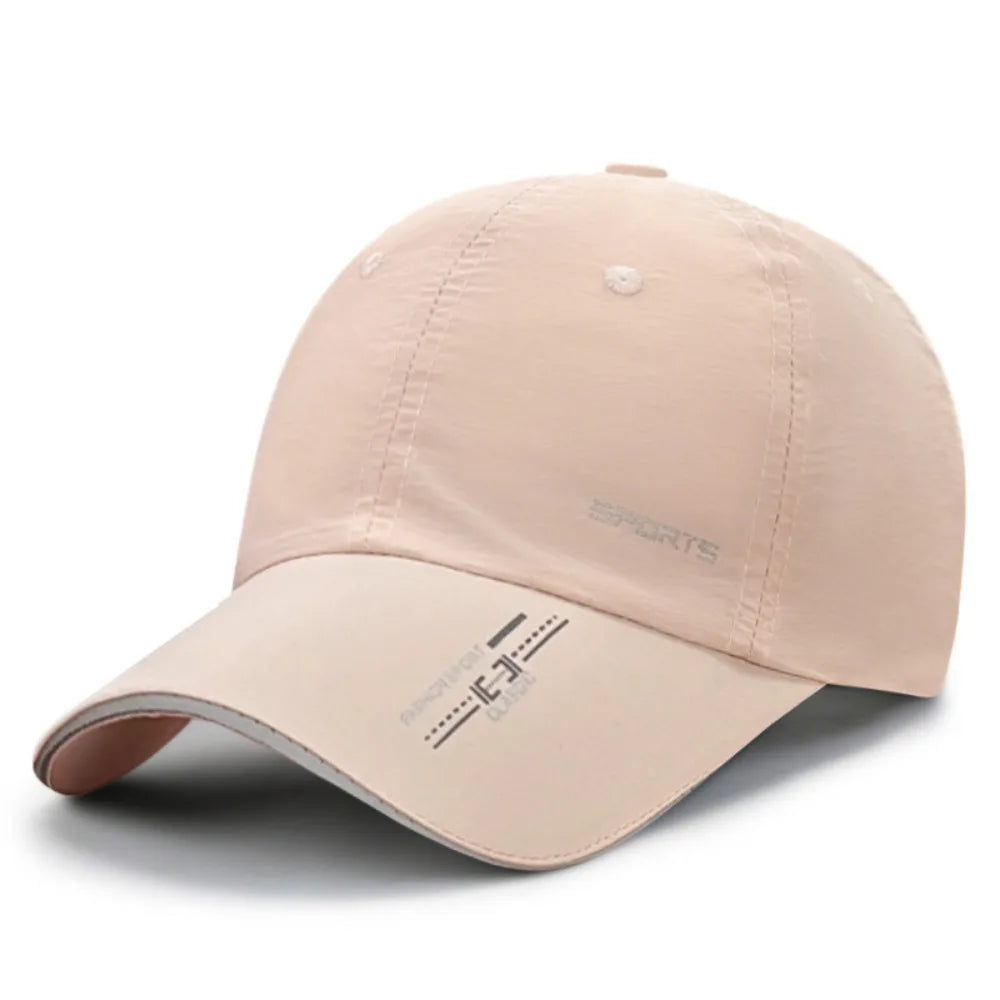 Apparel Accessories Solid Color Sport Baseball Cap Japanese Style Baseball Hat