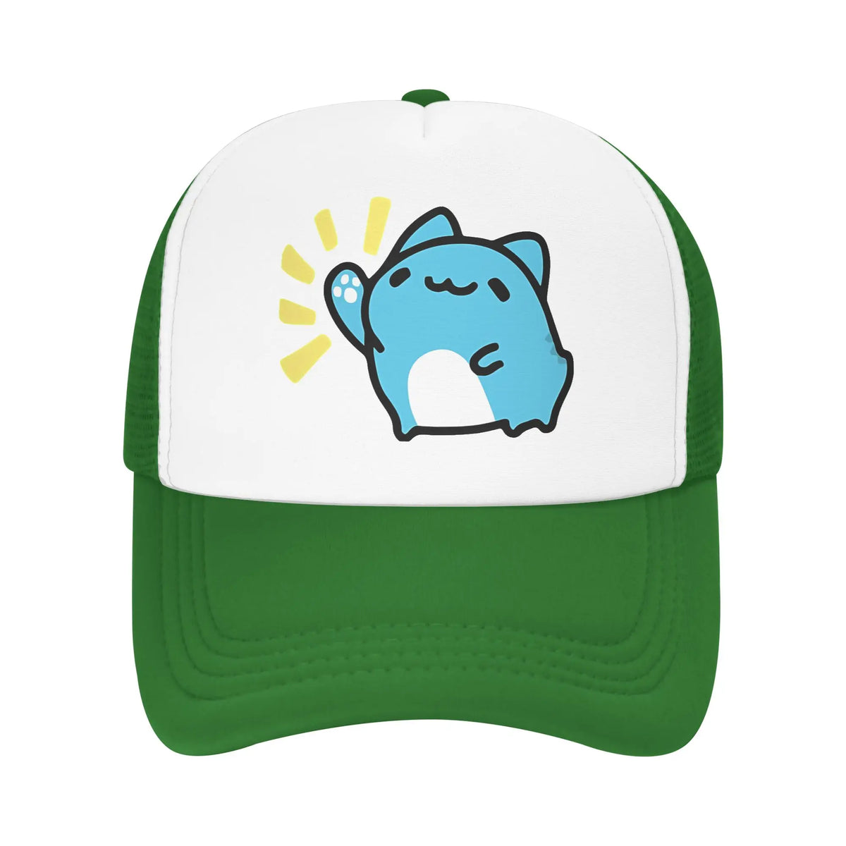 Bugcat Capoo Baseball Cap