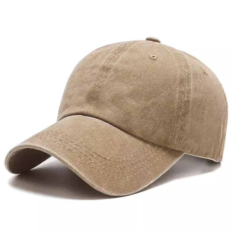 Baseball Cap Women's Art Duck Tongue