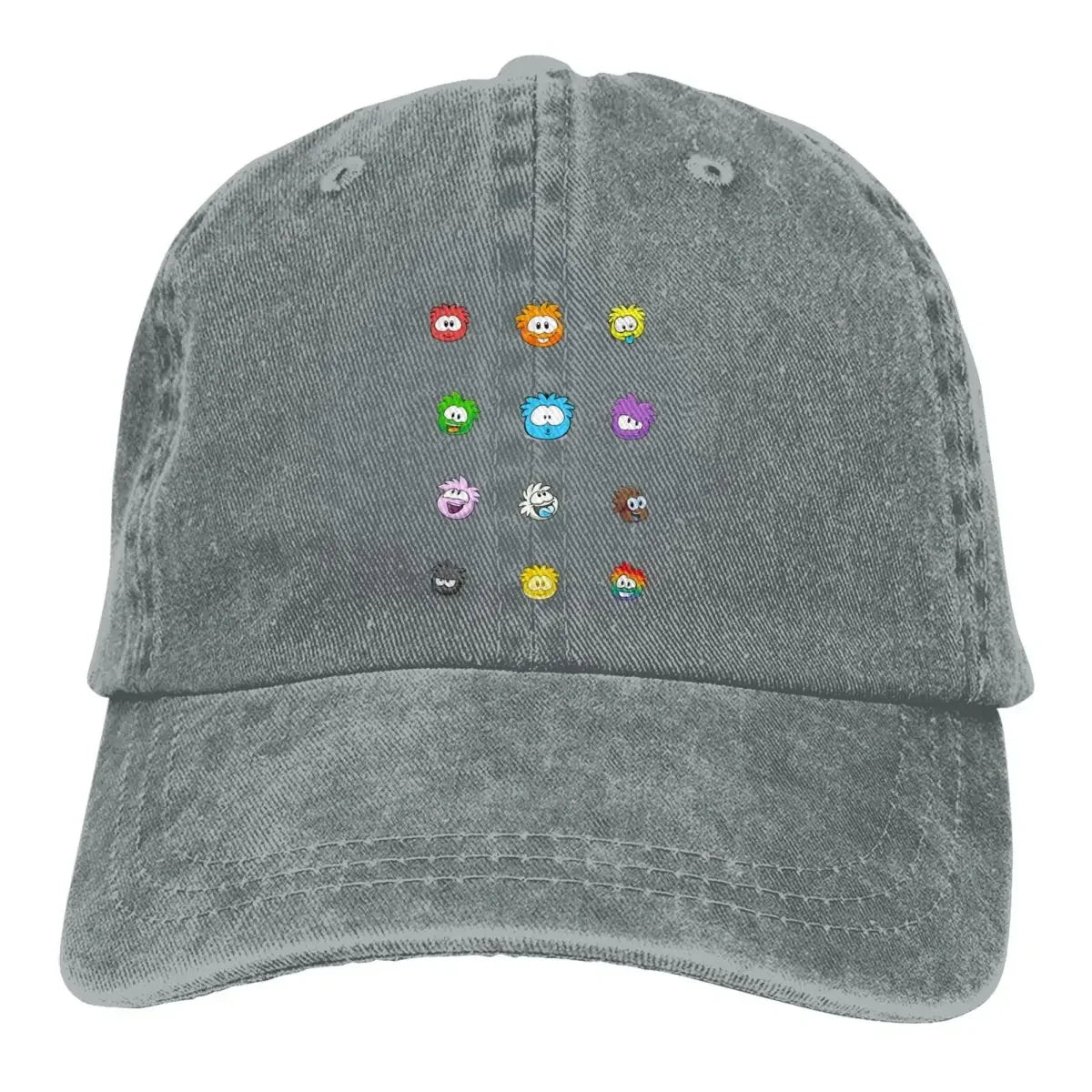 Club Penguin Puffle Pack Baseball Cap