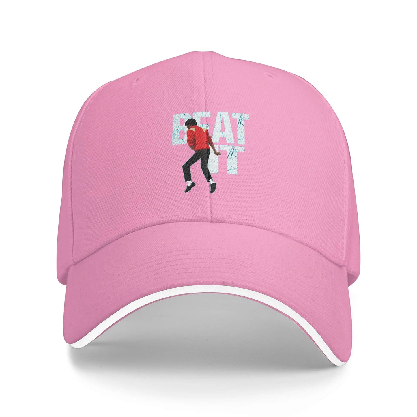 The King of Pop Michaels Jacksons Baseball Cap
