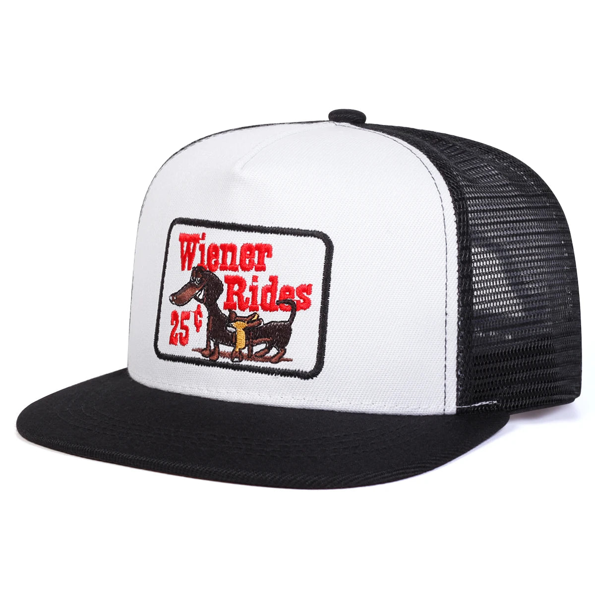 Unisex SHITTLES Embroidery Hip-hop Hats Snapback Caps