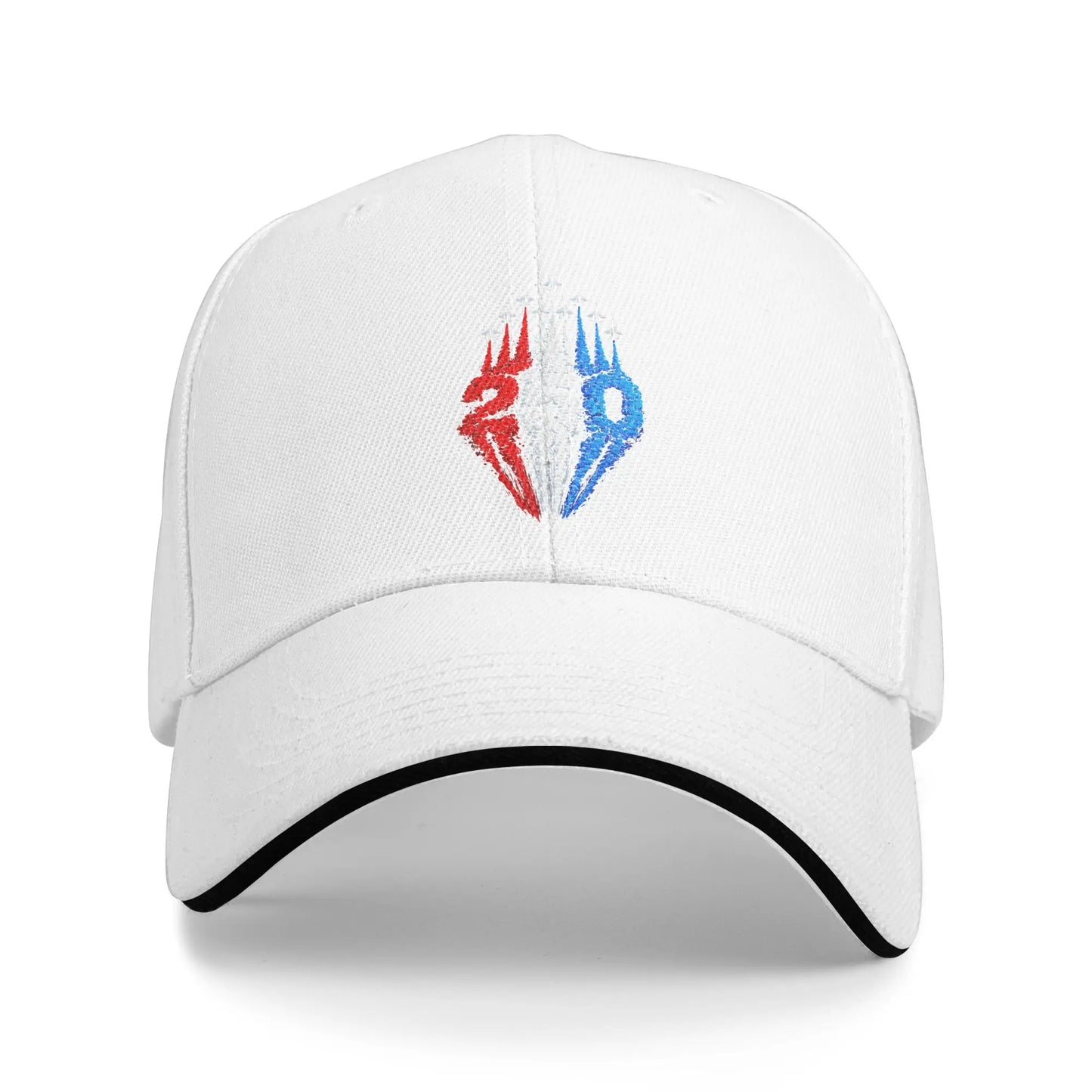 Summer Casual Baseball Cap 250 Years American 1776 2026 250th USA Patriotic 4th of July Baseball Cap